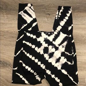 PINK seemless leggings